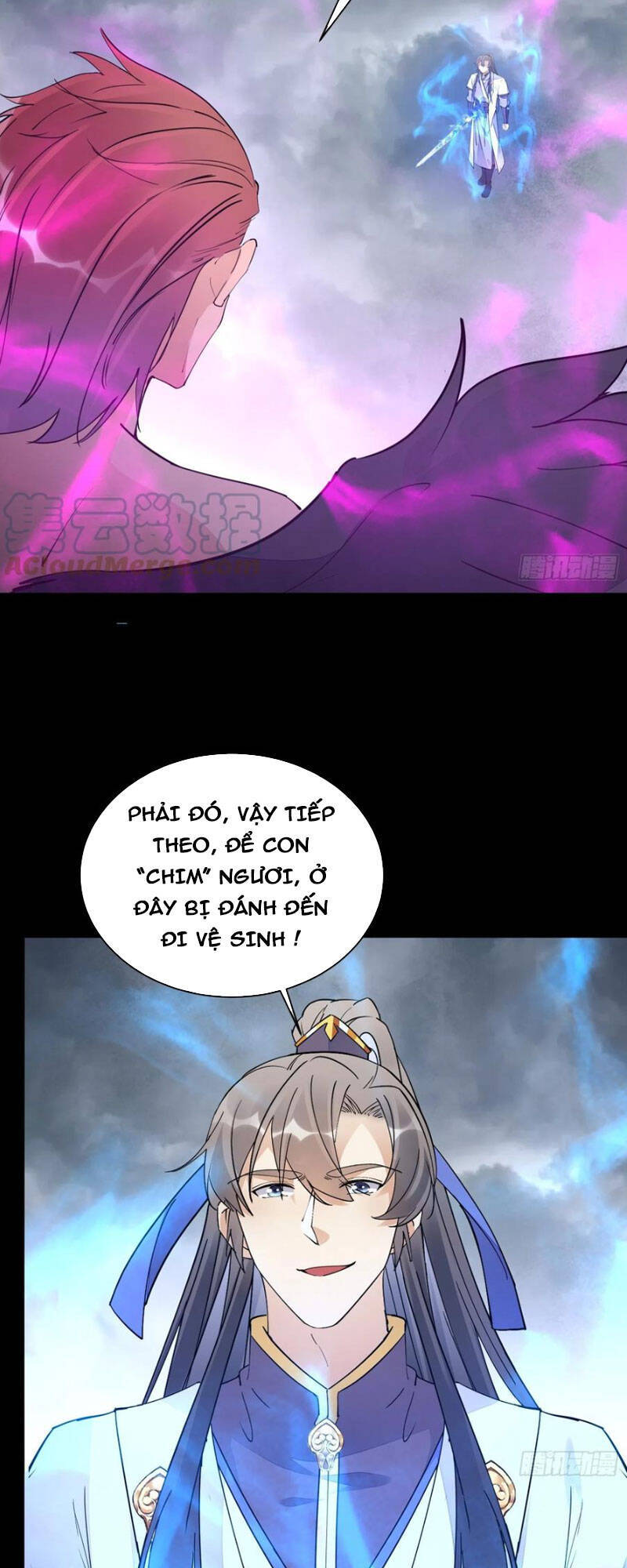 Tu Tiên Phải Dựa Vào Sugar Mommy Chap 118 - Next Chap 119