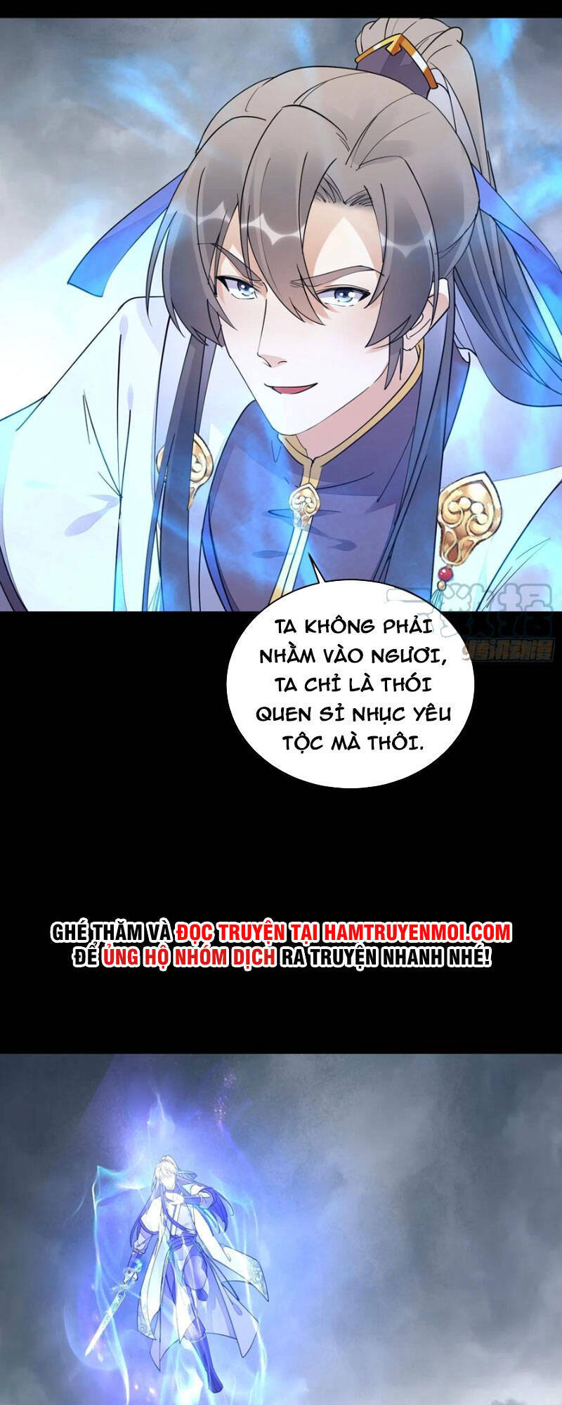 Tu Tiên Phải Dựa Vào Sugar Mommy Chap 118 - Next Chap 119