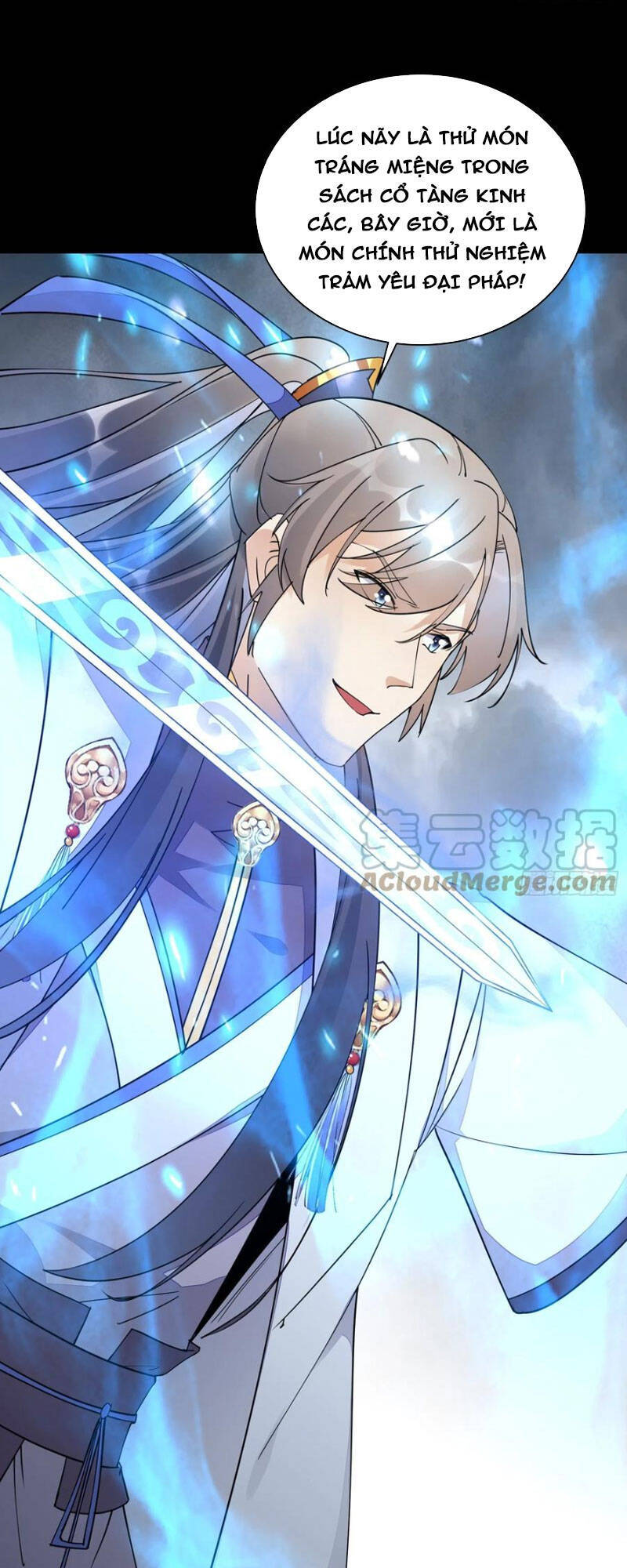 Tu Tiên Phải Dựa Vào Sugar Mommy Chap 118 - Next Chap 119
