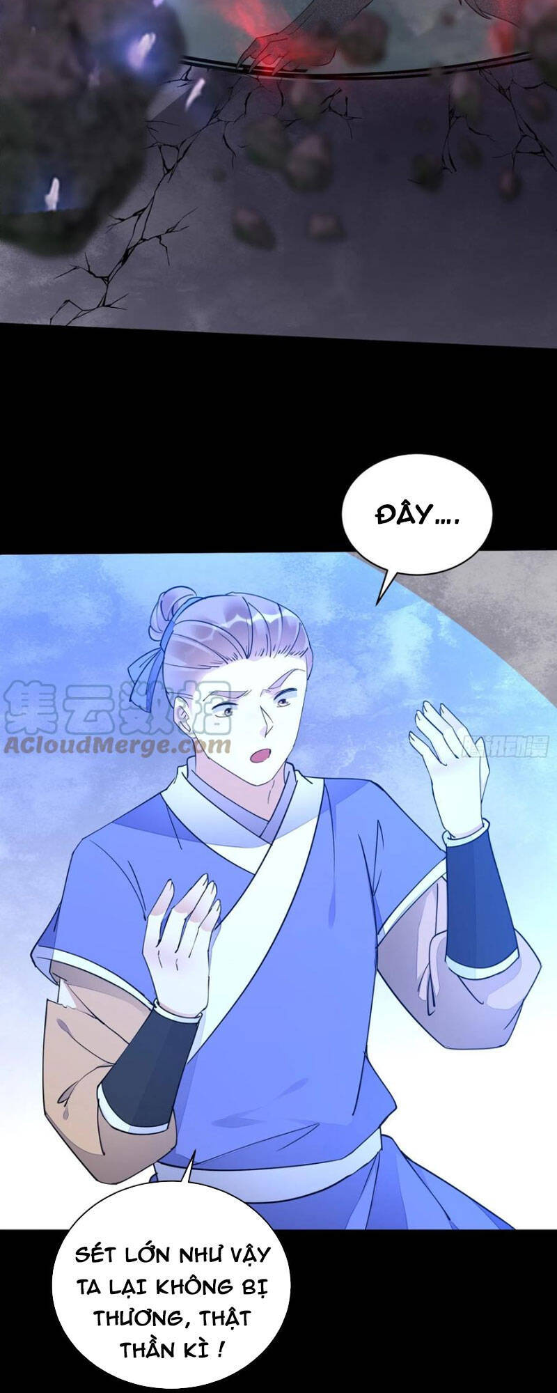 Tu Tiên Phải Dựa Vào Sugar Mommy Chap 118 - Next Chap 119