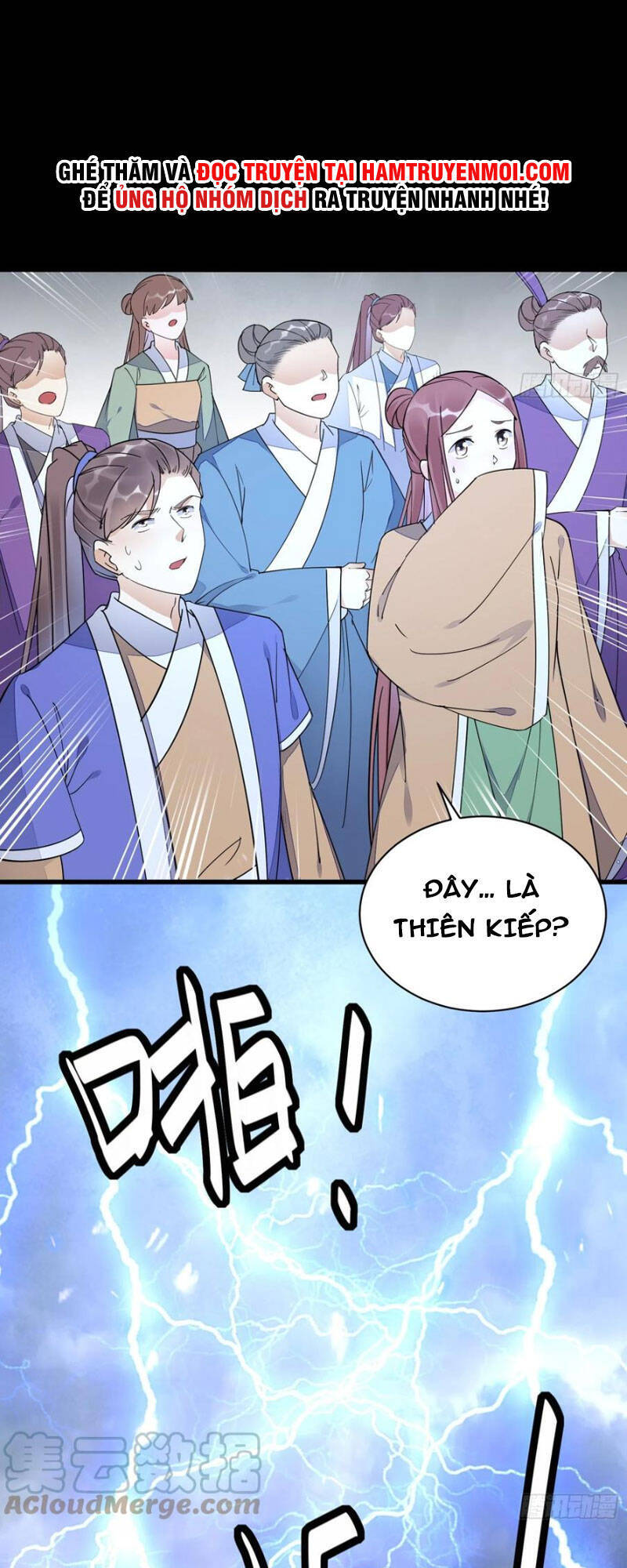 Tu Tiên Phải Dựa Vào Sugar Mommy Chap 118 - Next Chap 119