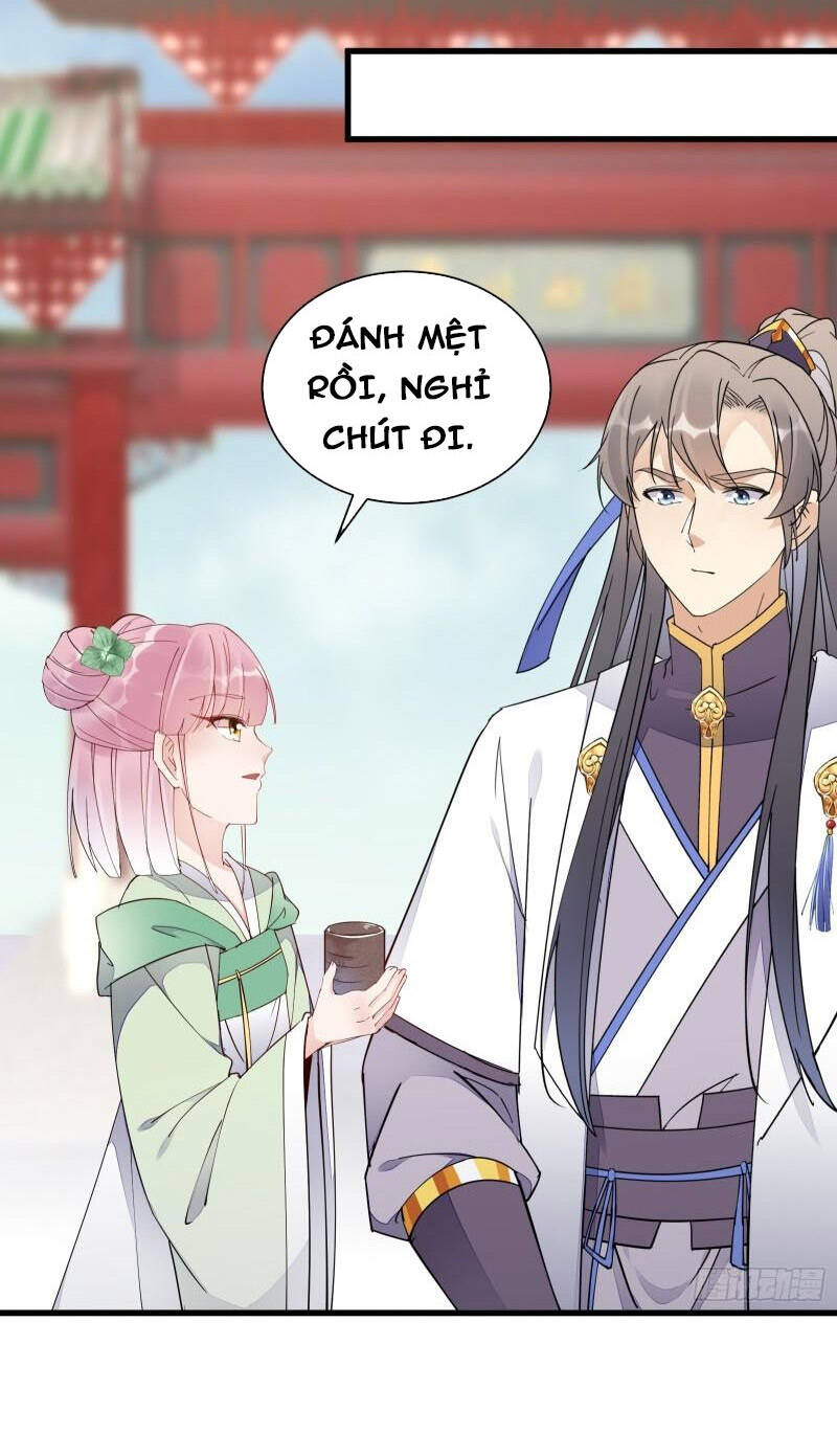 Tu Tiên Phải Dựa Vào Sugar Mommy Chap 119 - Next Chap 120