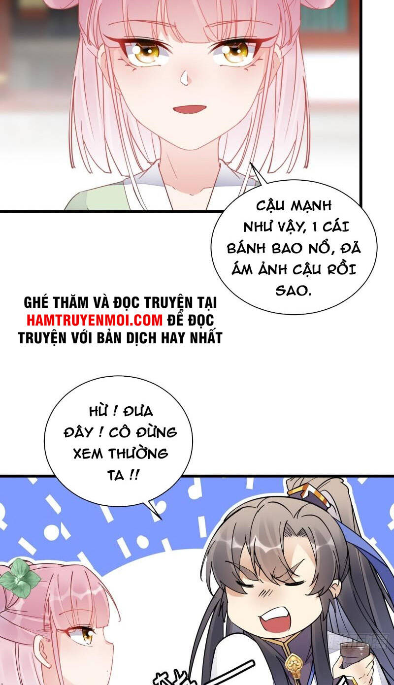 Tu Tiên Phải Dựa Vào Sugar Mommy Chap 119 - Next Chap 120