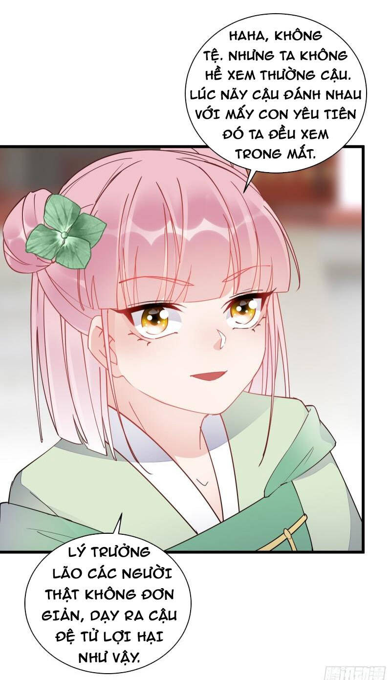 Tu Tiên Phải Dựa Vào Sugar Mommy Chap 119 - Next Chap 120