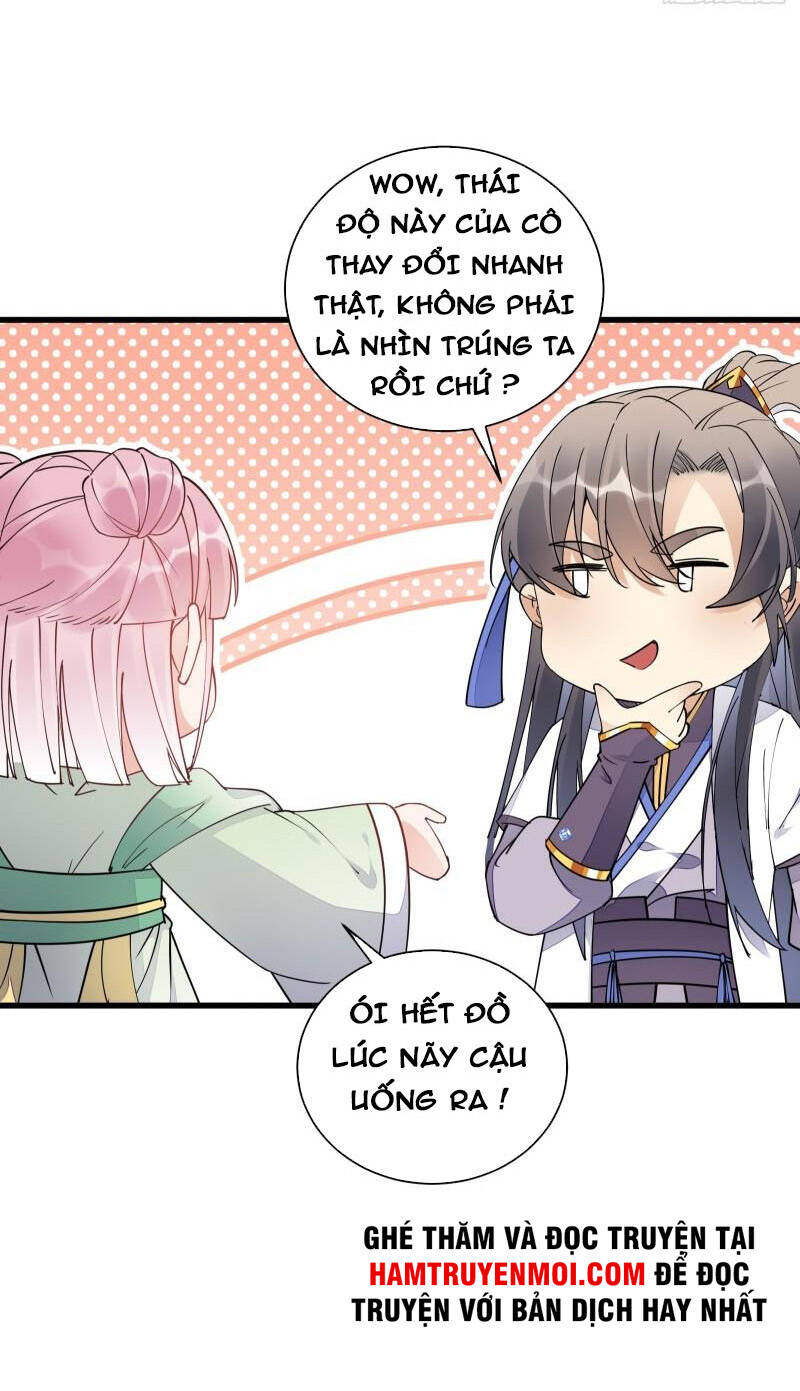 Tu Tiên Phải Dựa Vào Sugar Mommy Chap 119 - Next Chap 120