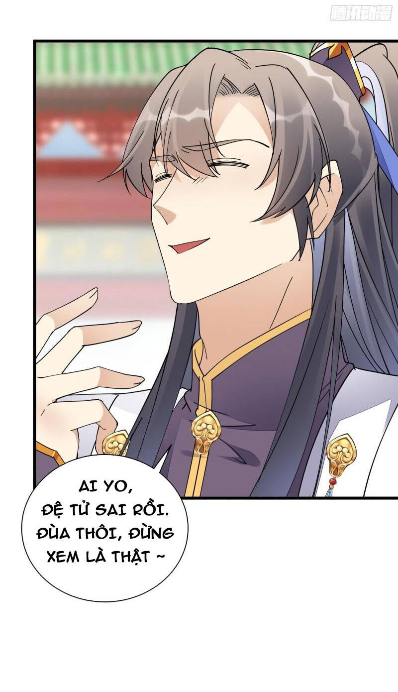 Tu Tiên Phải Dựa Vào Sugar Mommy Chap 119 - Next Chap 120