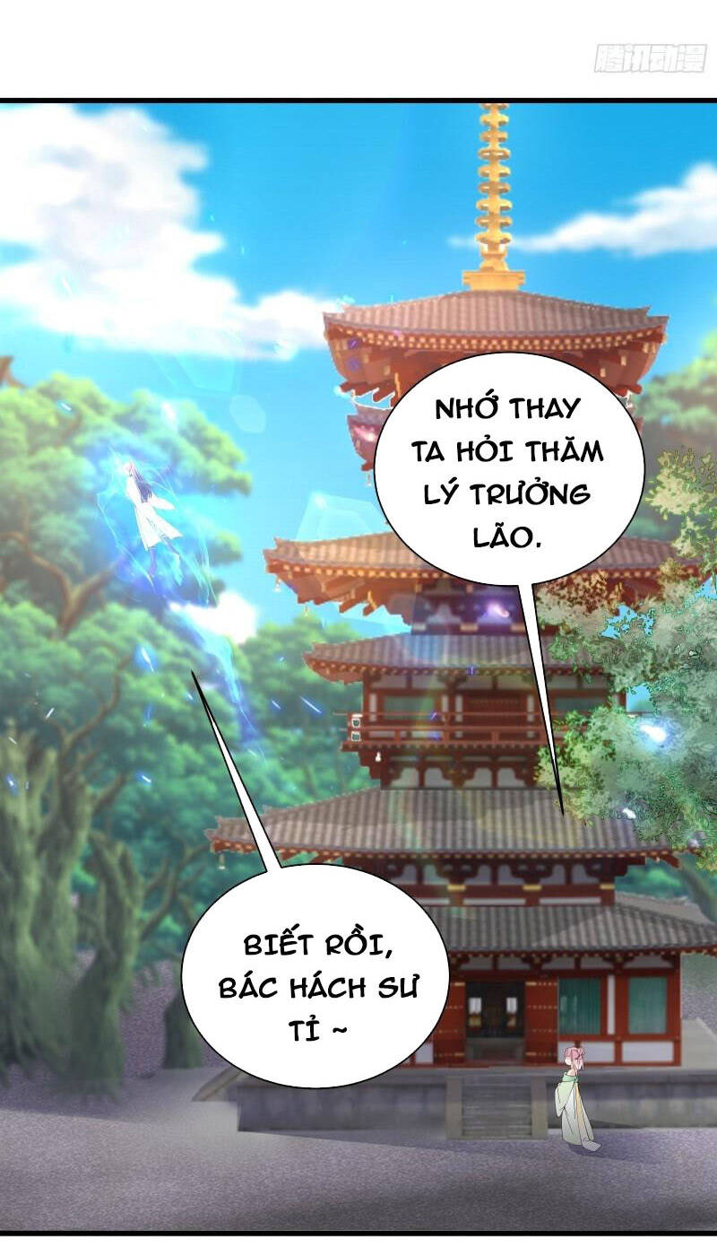 Tu Tiên Phải Dựa Vào Sugar Mommy Chap 119 - Next Chap 120