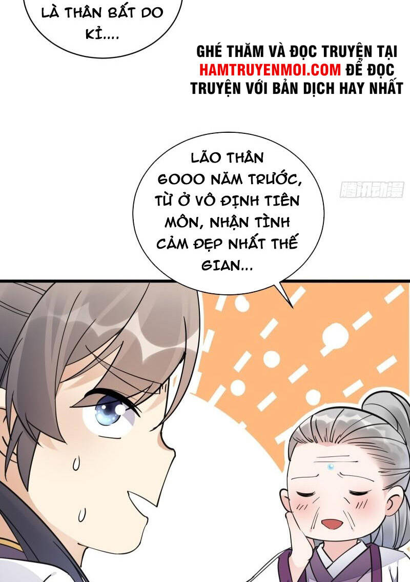 Tu Tiên Phải Dựa Vào Sugar Mommy Chap 119 - Next Chap 120