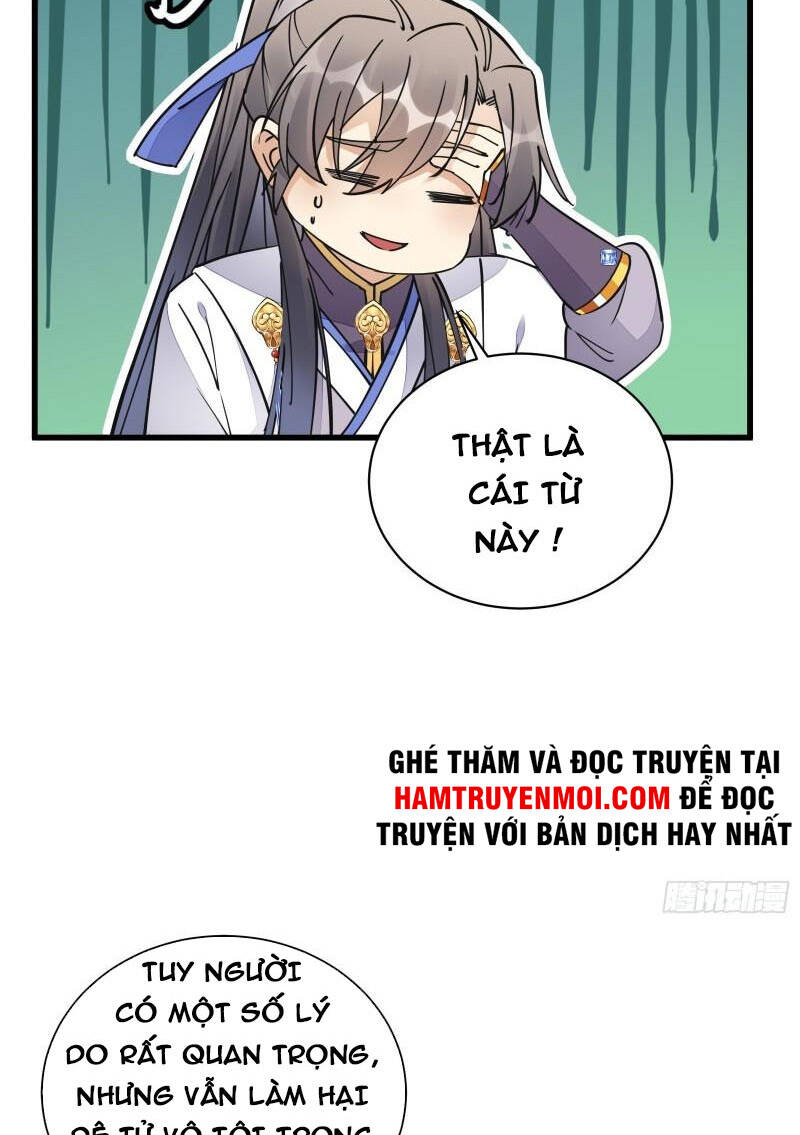 Tu Tiên Phải Dựa Vào Sugar Mommy Chap 119 - Next Chap 120