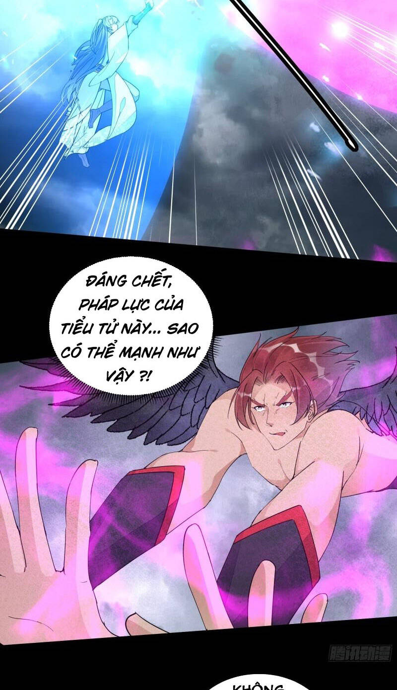 Tu Tiên Phải Dựa Vào Sugar Mommy Chap 119 - Next Chap 120