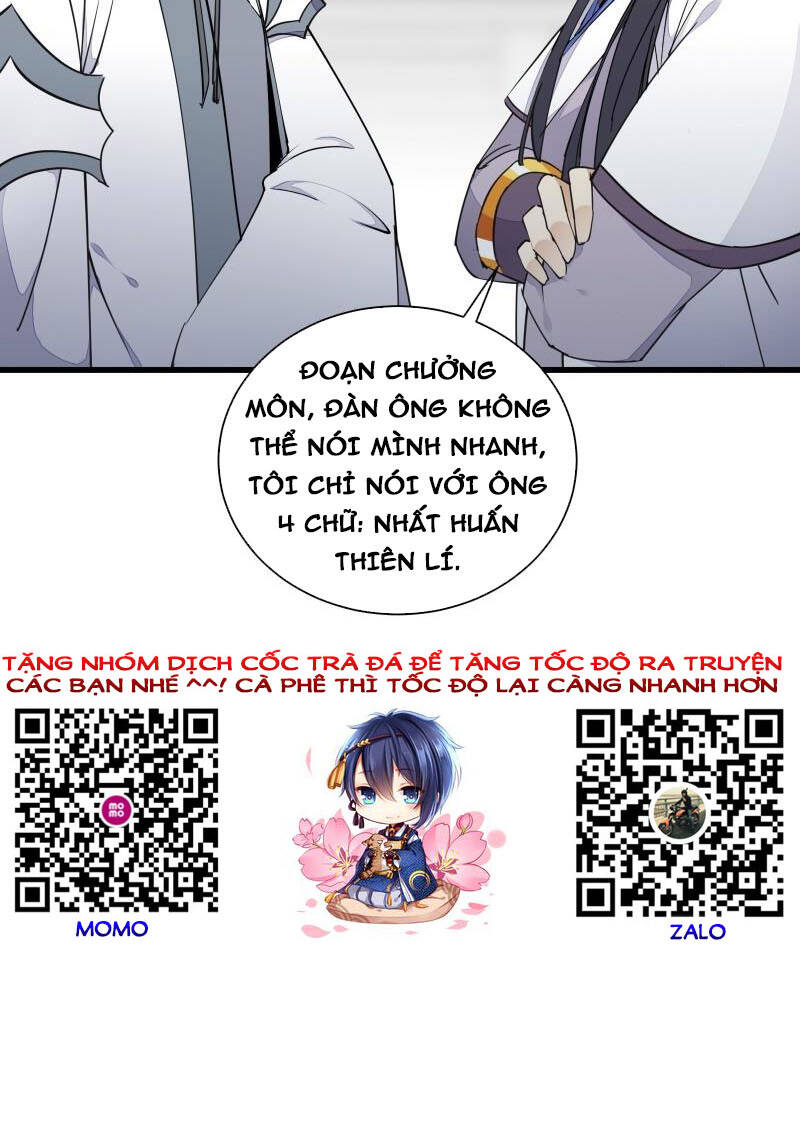 Tu Tiên Phải Dựa Vào Sugar Mommy Chap 119 - Next Chap 120