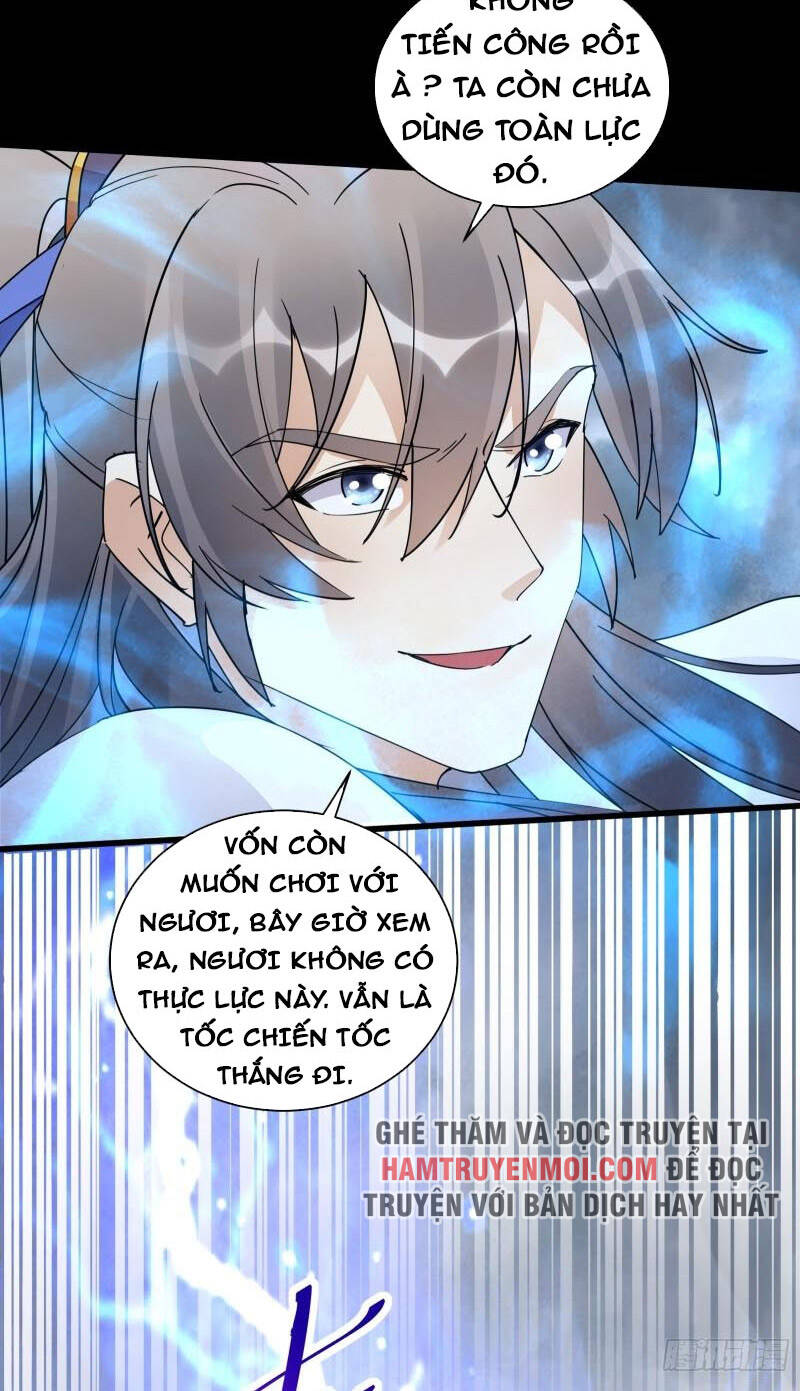 Tu Tiên Phải Dựa Vào Sugar Mommy Chap 119 - Next Chap 120
