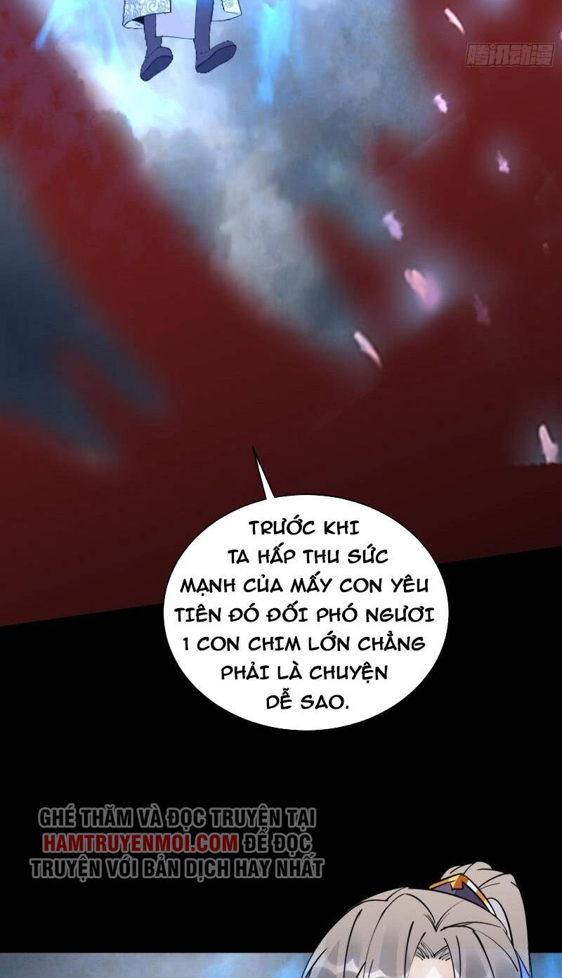 Tu Tiên Phải Dựa Vào Sugar Mommy Chap 119 - Next Chap 120