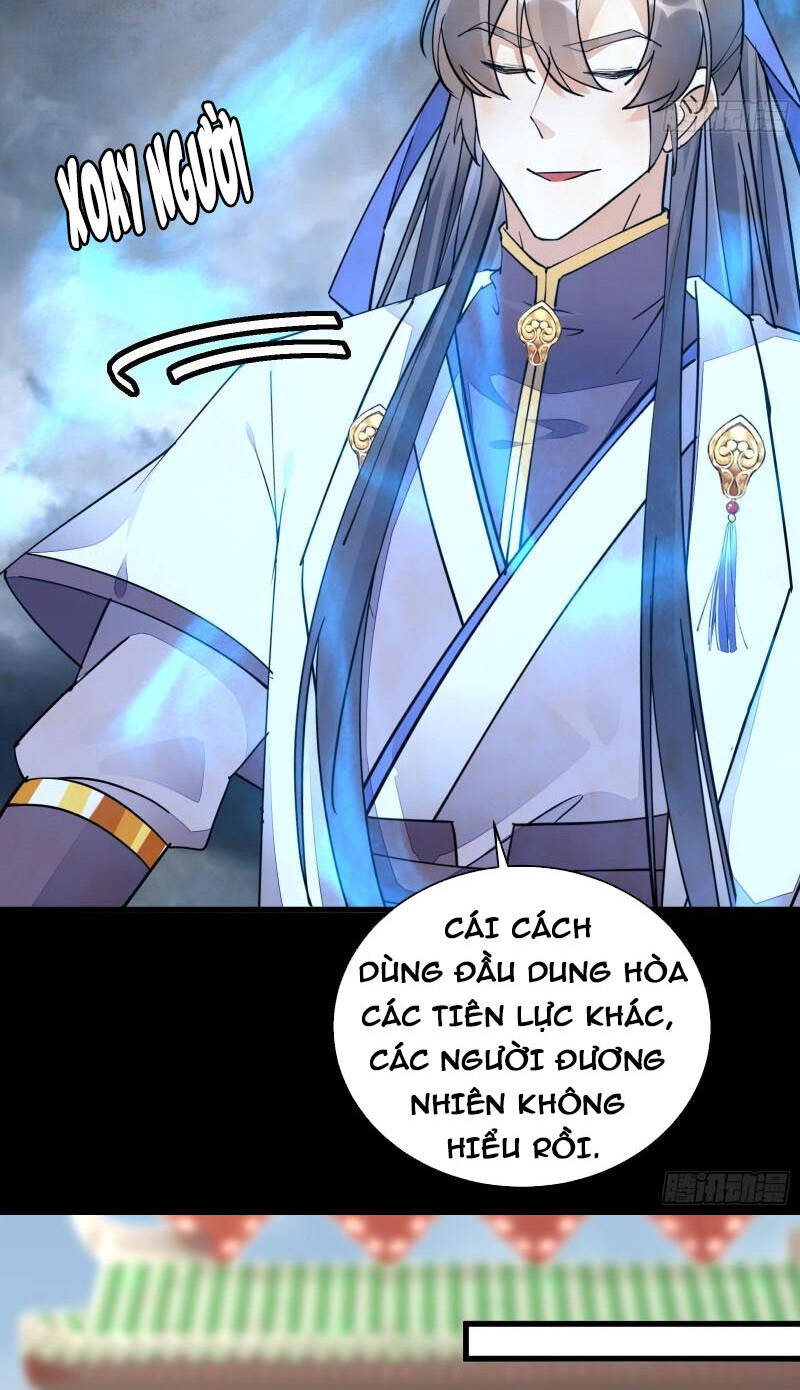 Tu Tiên Phải Dựa Vào Sugar Mommy Chap 119 - Next Chap 120