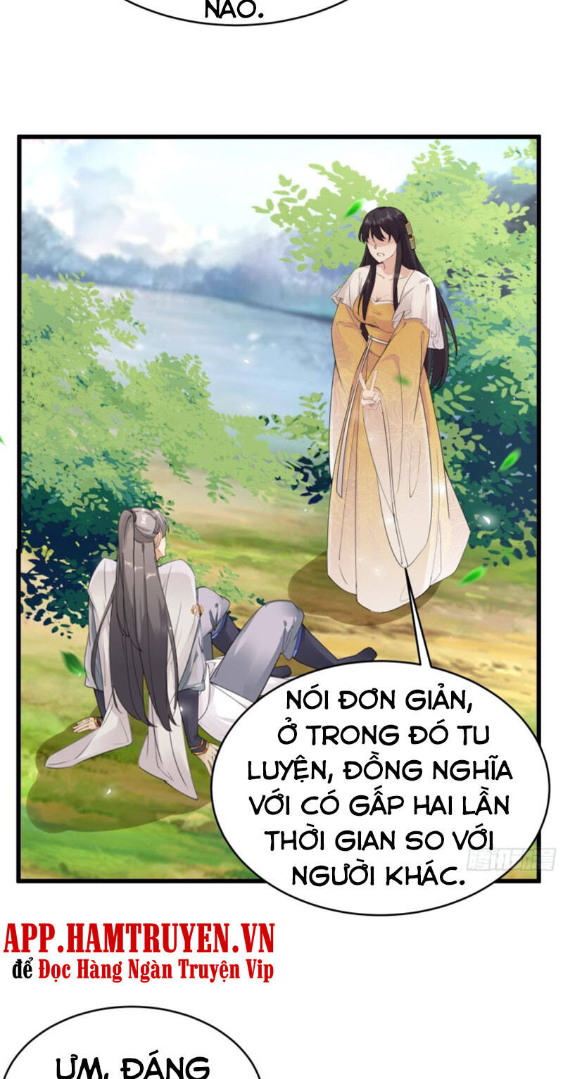 Tu Tiên Phải Dựa Vào Sugar Mommy Chap 12 - Next Chap 13