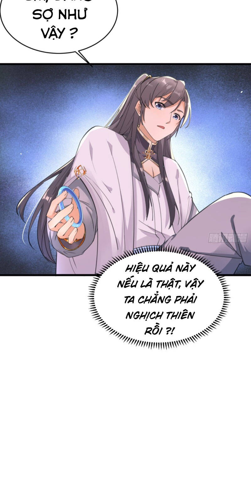 Tu Tiên Phải Dựa Vào Sugar Mommy Chap 12 - Next Chap 13
