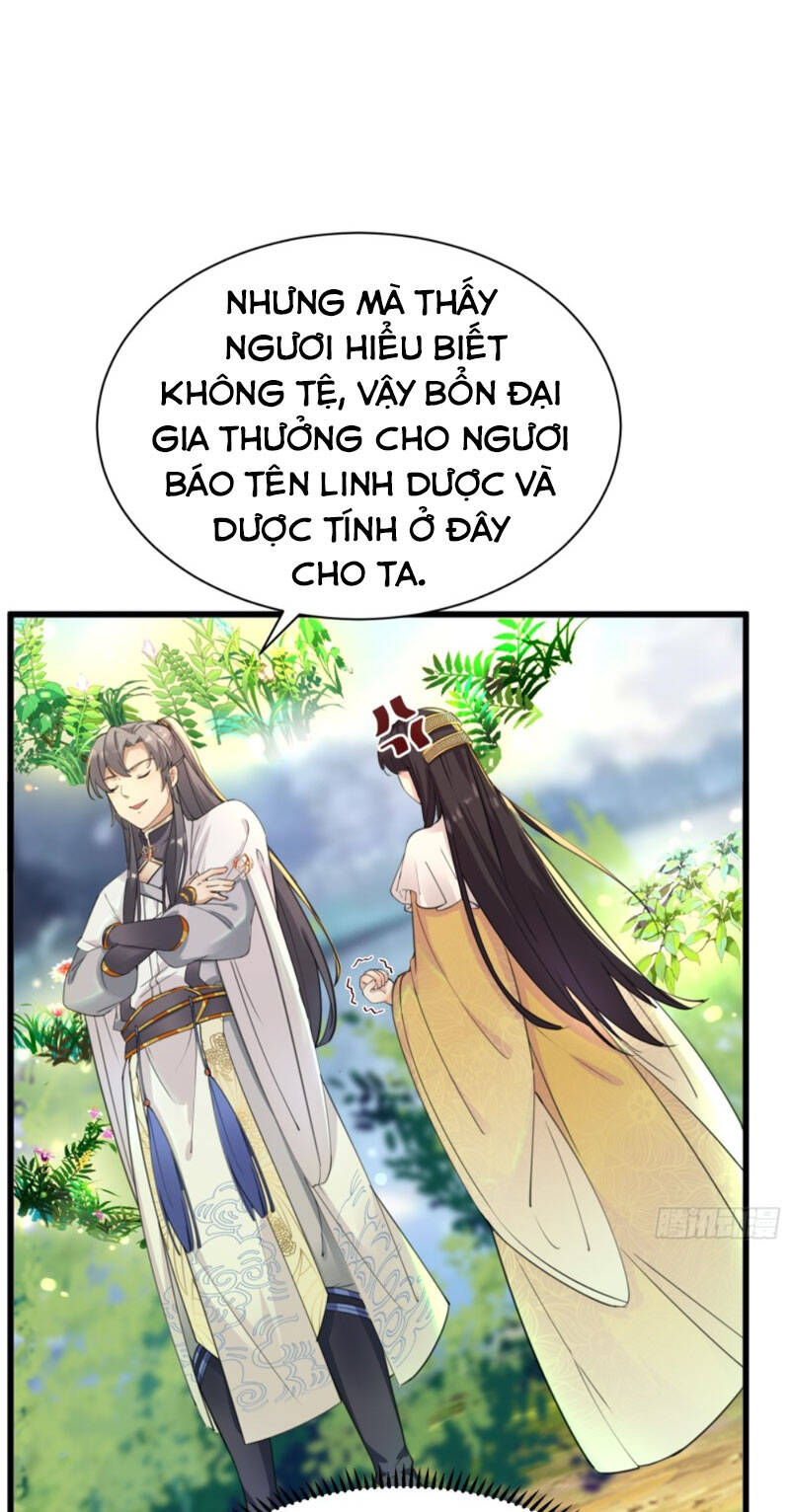 Tu Tiên Phải Dựa Vào Sugar Mommy Chap 12 - Next Chap 13