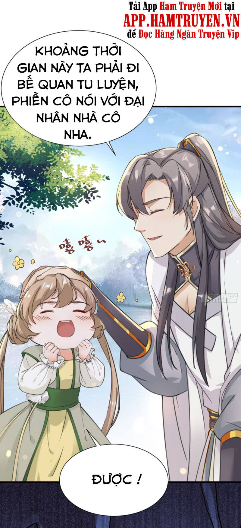 Tu Tiên Phải Dựa Vào Sugar Mommy Chap 12 - Next Chap 13