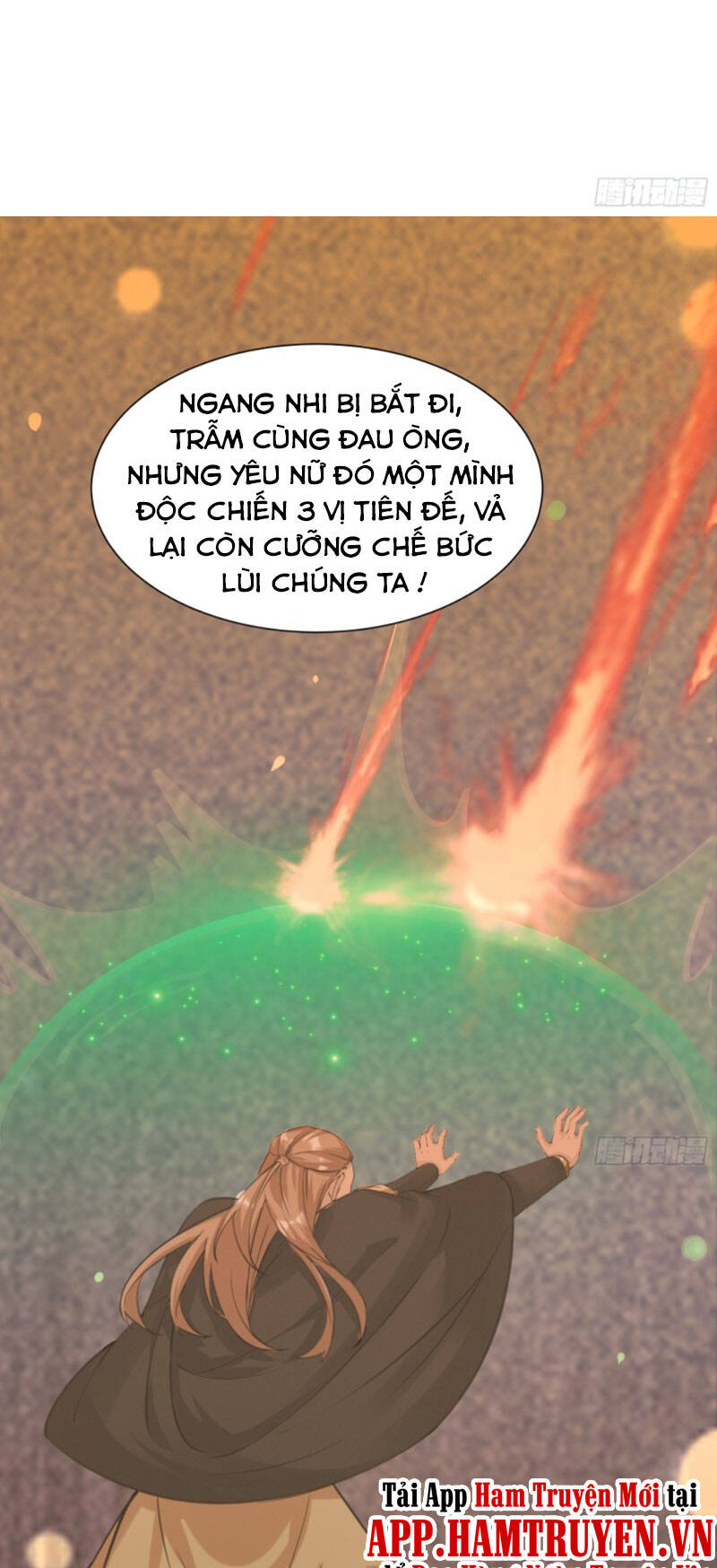 Tu Tiên Phải Dựa Vào Sugar Mommy Chap 12 - Next Chap 13