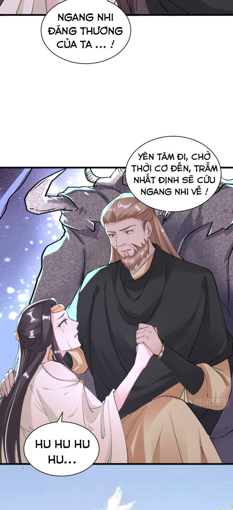 Tu Tiên Phải Dựa Vào Sugar Mommy Chap 12 - Next Chap 13