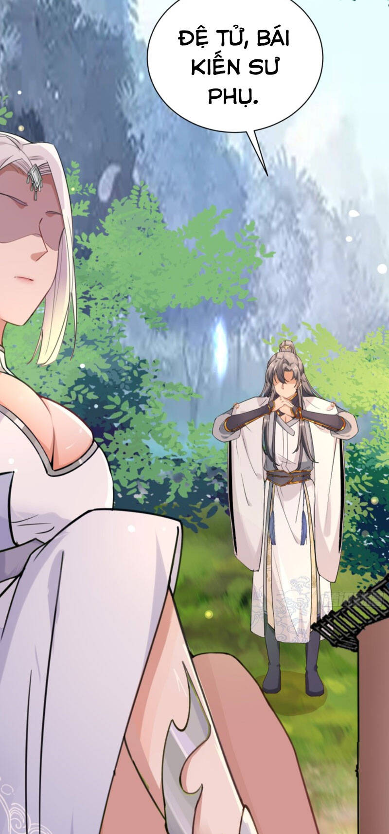 Tu Tiên Phải Dựa Vào Sugar Mommy Chap 12 - Next Chap 13
