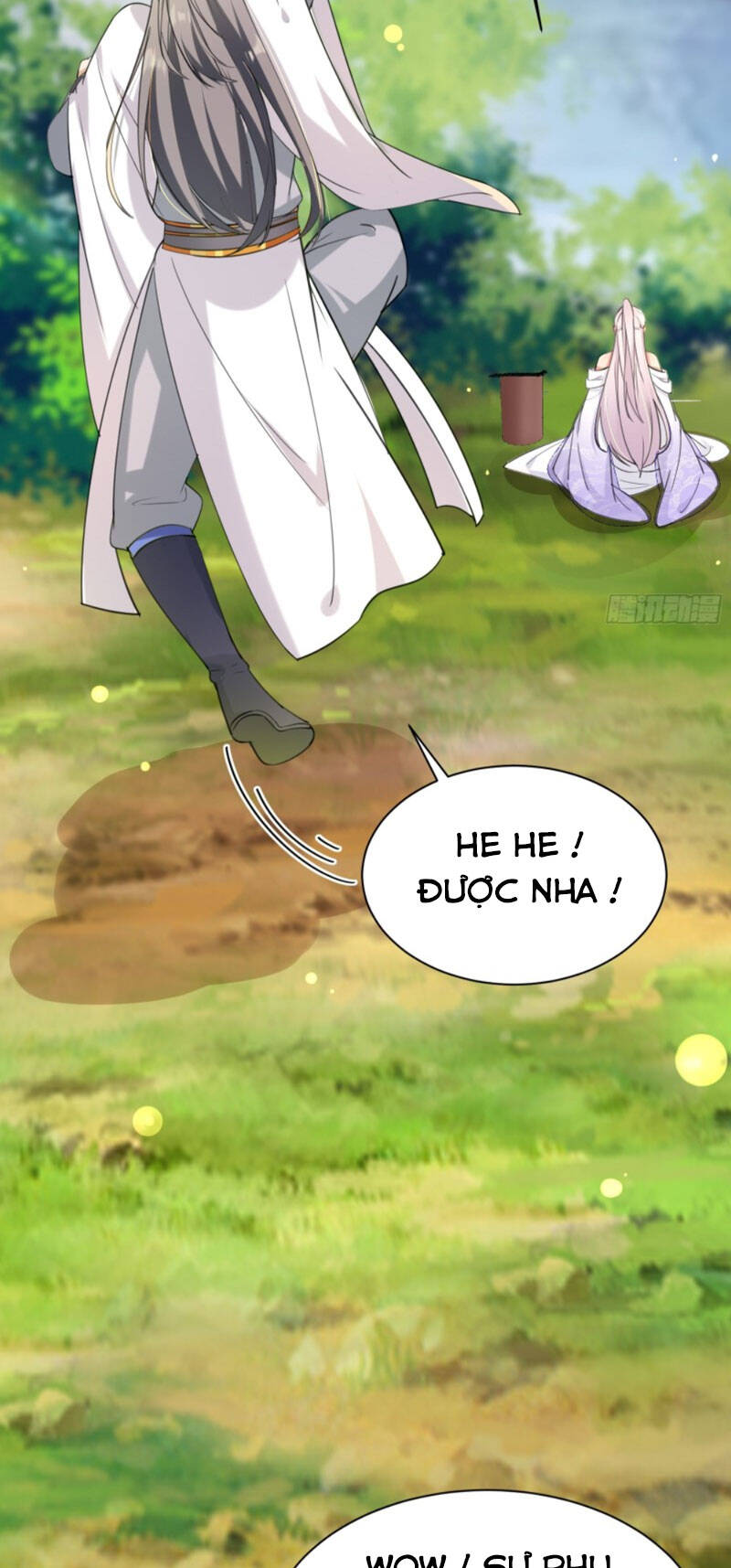 Tu Tiên Phải Dựa Vào Sugar Mommy Chap 12 - Next Chap 13