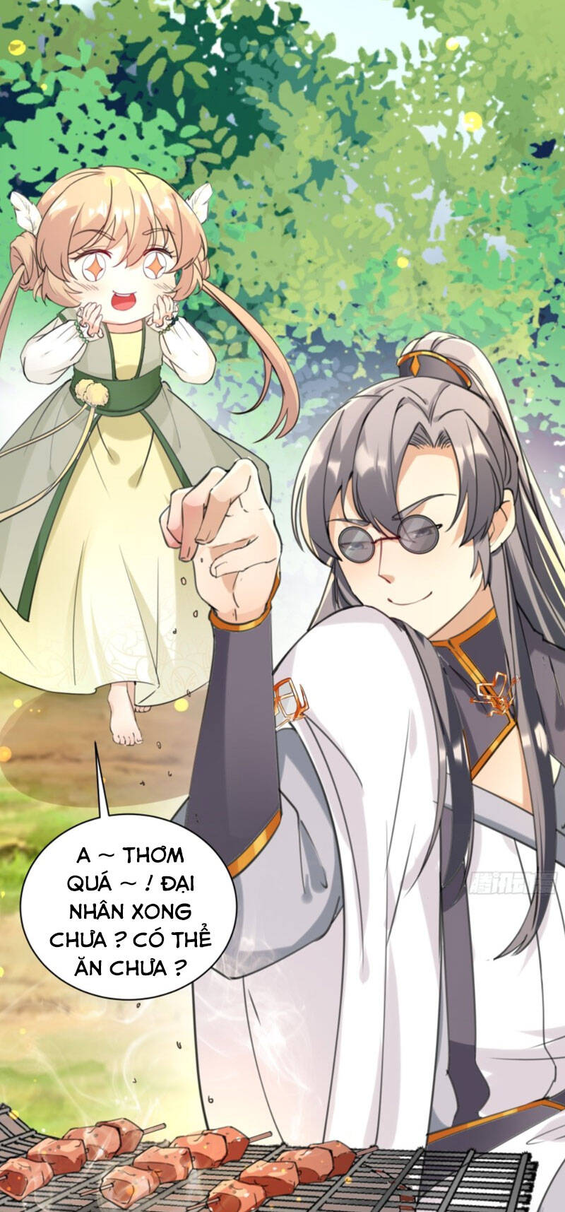 Tu Tiên Phải Dựa Vào Sugar Mommy Chap 12 - Next Chap 13