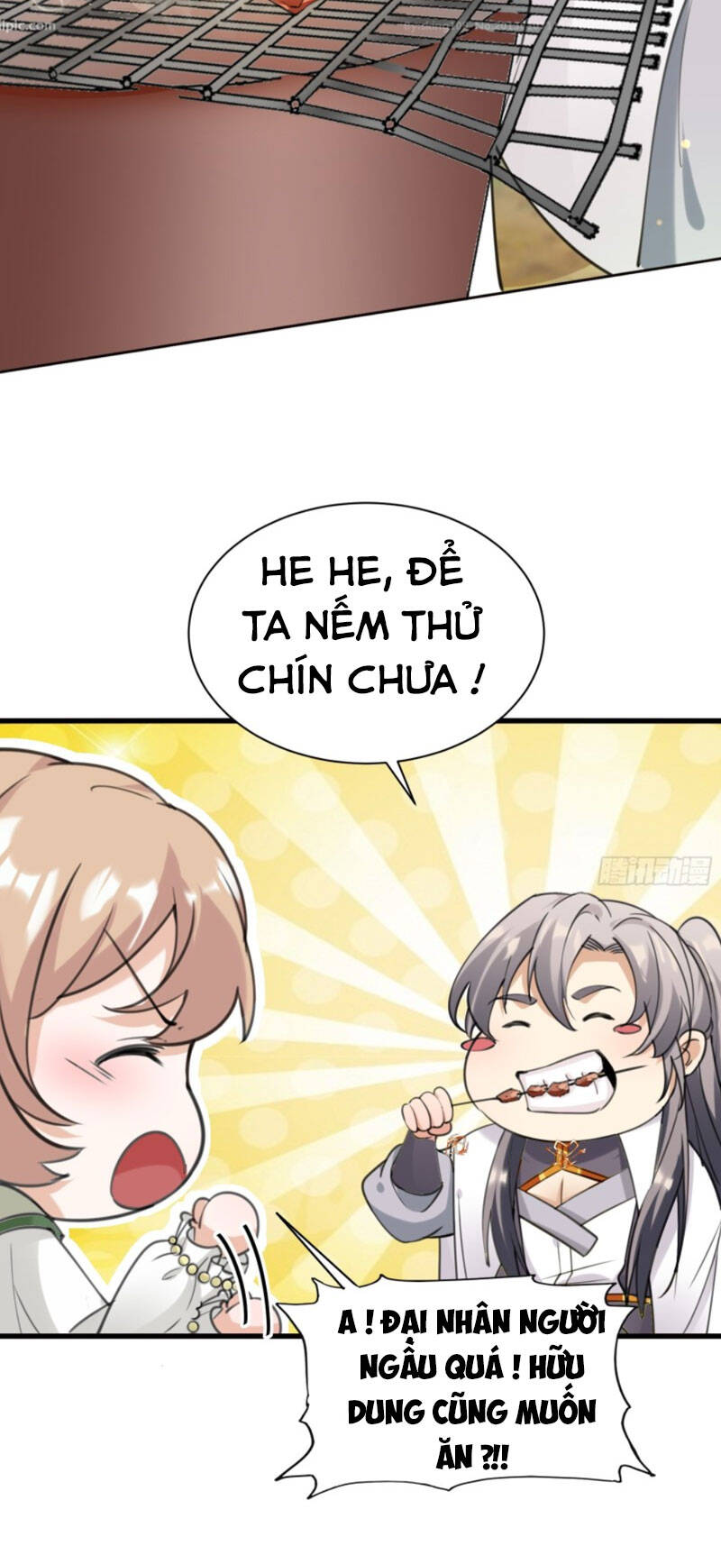 Tu Tiên Phải Dựa Vào Sugar Mommy Chap 12 - Next Chap 13