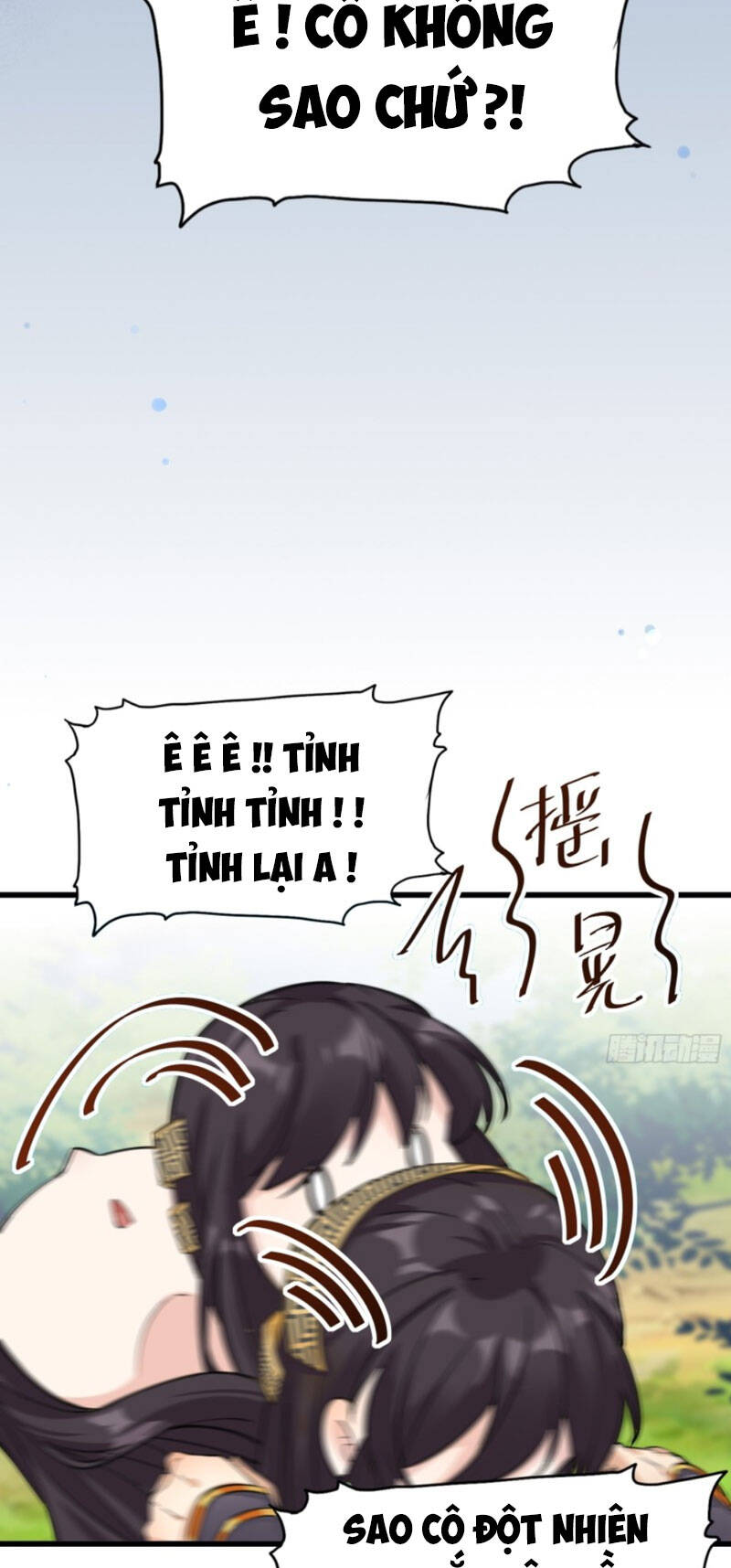 Tu Tiên Phải Dựa Vào Sugar Mommy Chap 12 - Next Chap 13