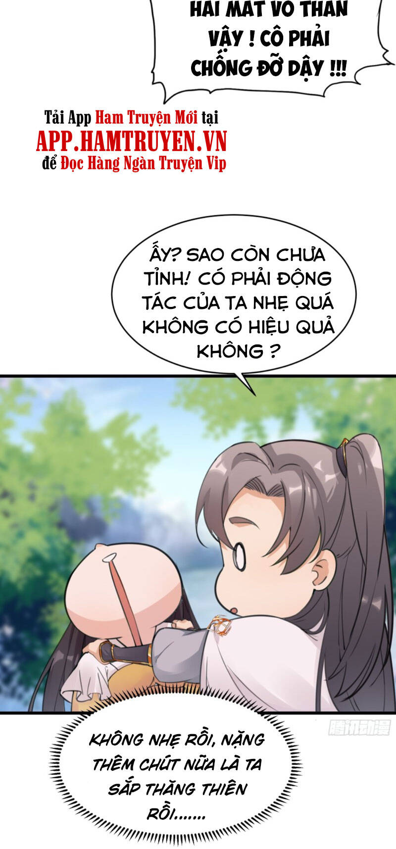Tu Tiên Phải Dựa Vào Sugar Mommy Chap 12 - Next Chap 13