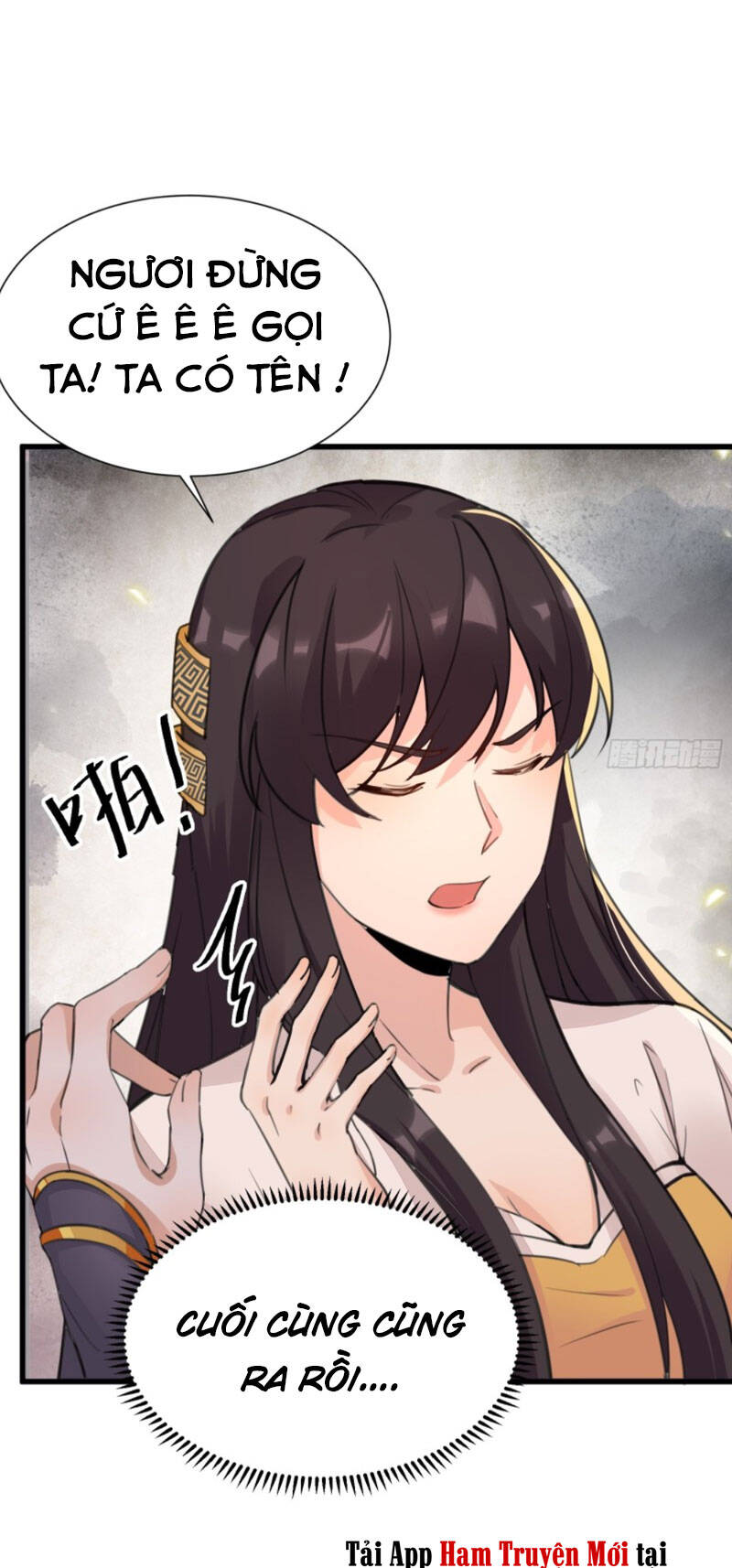 Tu Tiên Phải Dựa Vào Sugar Mommy Chap 12 - Next Chap 13