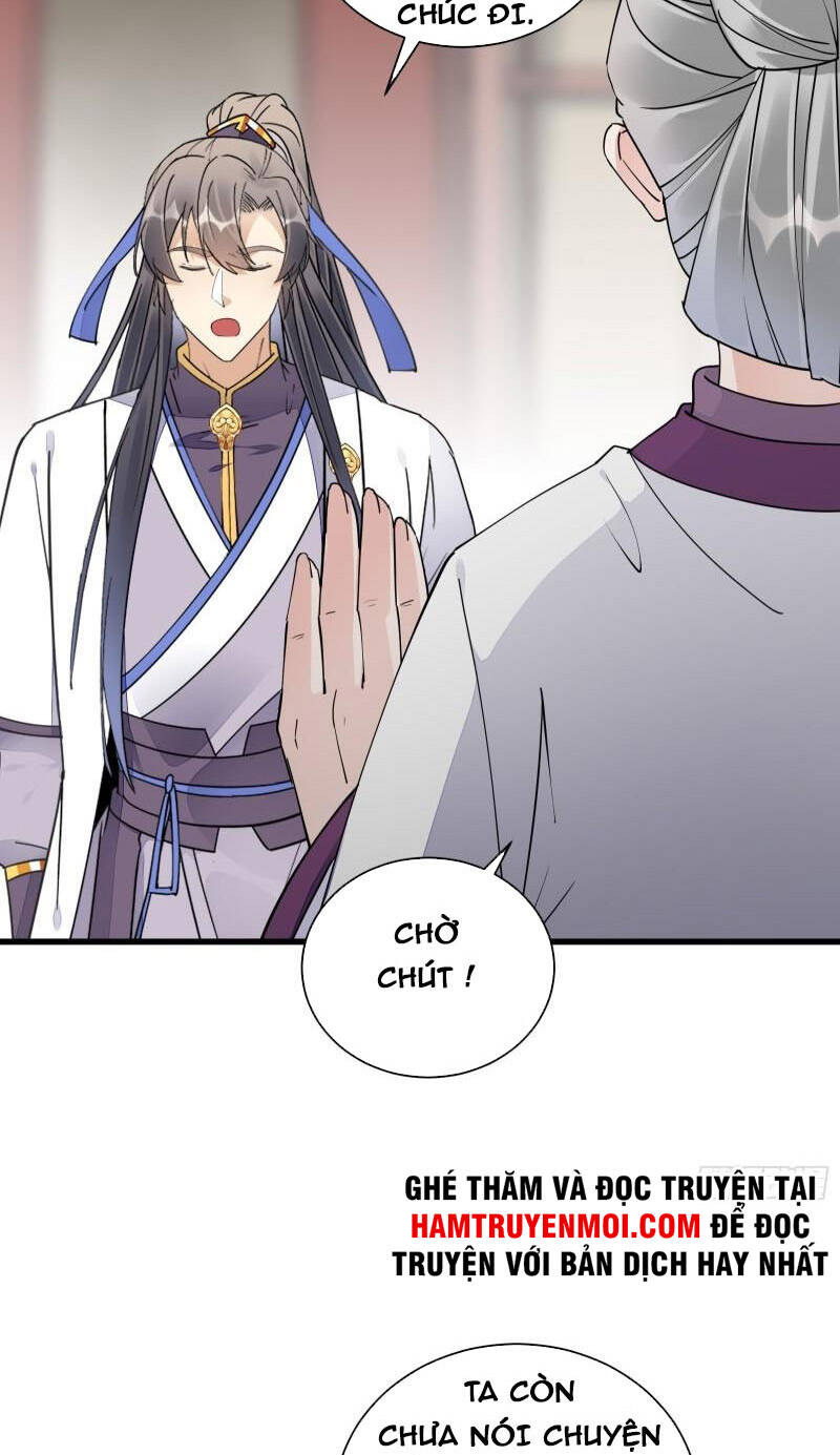 Tu Tiên Phải Dựa Vào Sugar Mommy Chap 120 - Next Chap 121