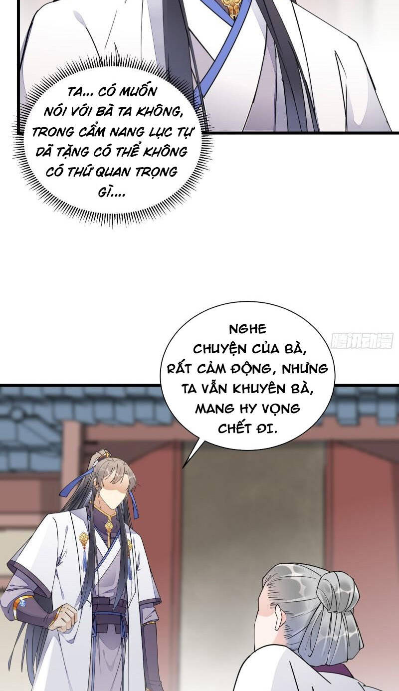 Tu Tiên Phải Dựa Vào Sugar Mommy Chap 120 - Next Chap 121