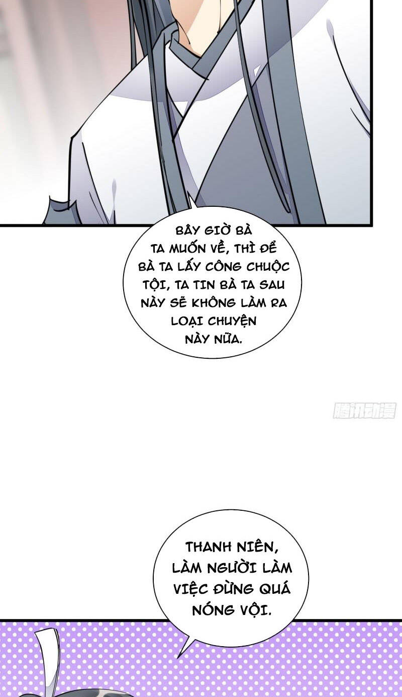 Tu Tiên Phải Dựa Vào Sugar Mommy Chap 120 - Next Chap 121