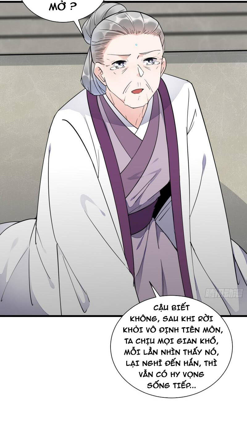 Tu Tiên Phải Dựa Vào Sugar Mommy Chap 120 - Next Chap 121