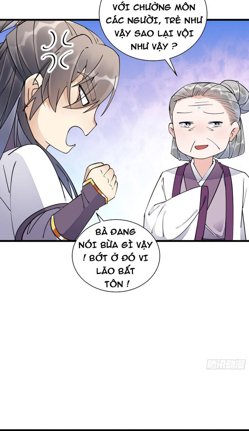 Tu Tiên Phải Dựa Vào Sugar Mommy Chap 120 - Next Chap 121