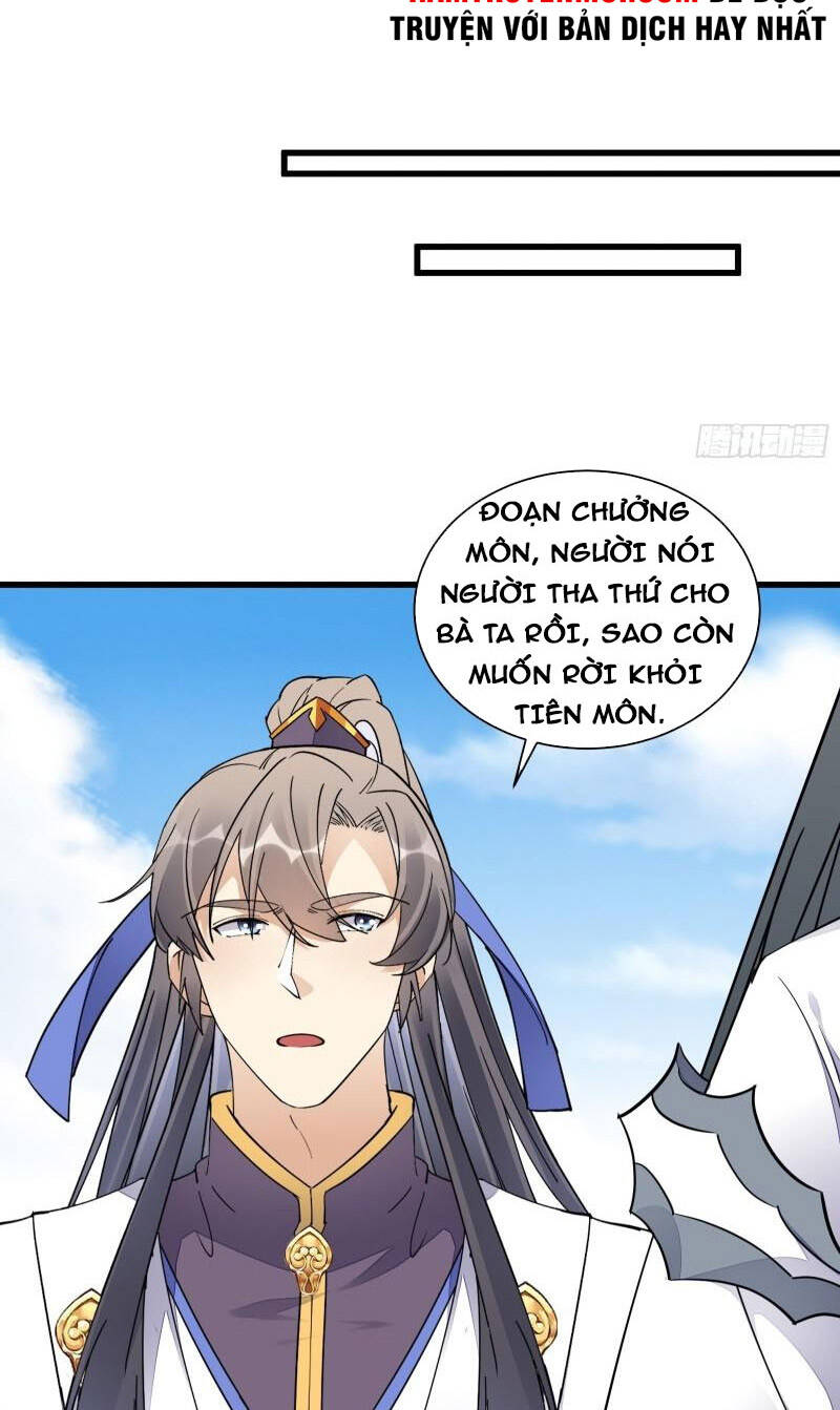Tu Tiên Phải Dựa Vào Sugar Mommy Chap 120 - Next Chap 121