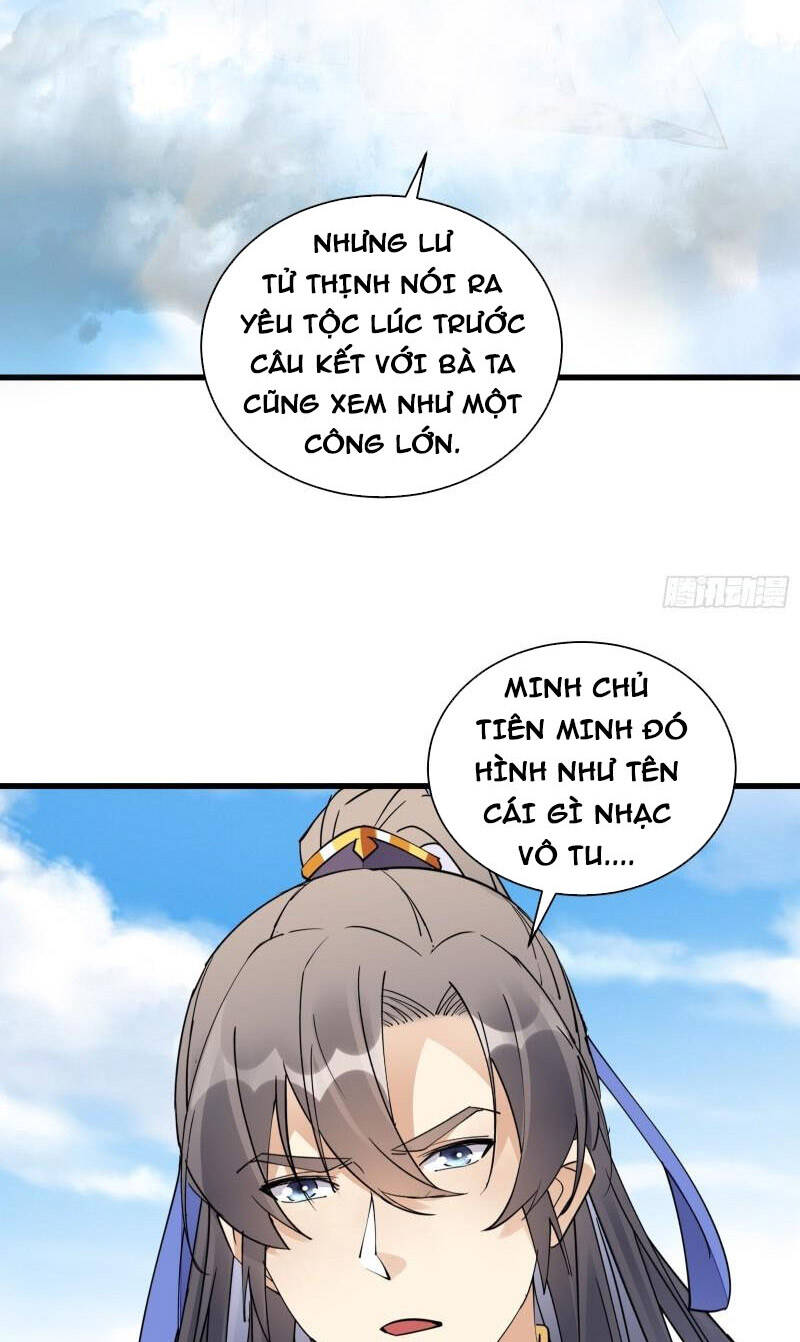 Tu Tiên Phải Dựa Vào Sugar Mommy Chap 120 - Next Chap 121