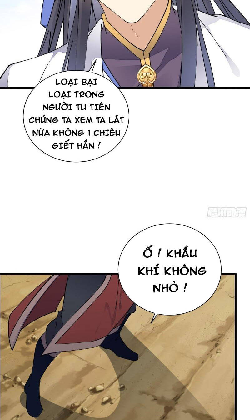 Tu Tiên Phải Dựa Vào Sugar Mommy Chap 120 - Next Chap 121