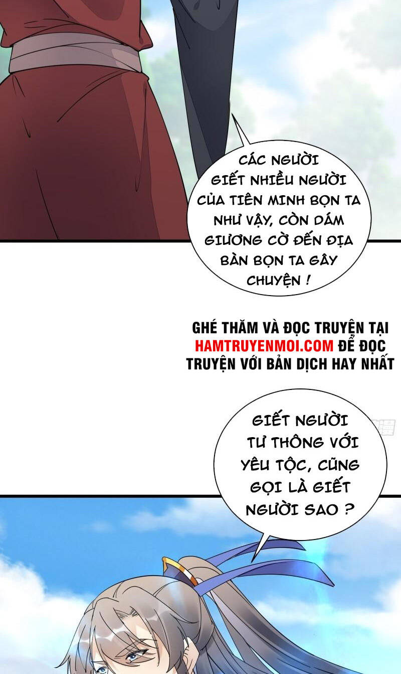 Tu Tiên Phải Dựa Vào Sugar Mommy Chap 120 - Next Chap 121
