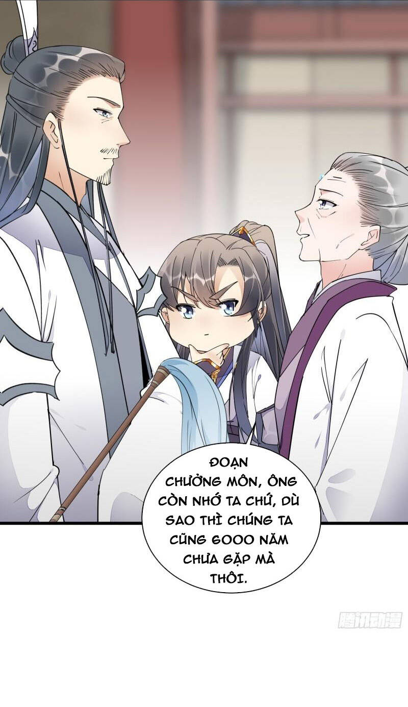 Tu Tiên Phải Dựa Vào Sugar Mommy Chap 120 - Next Chap 121