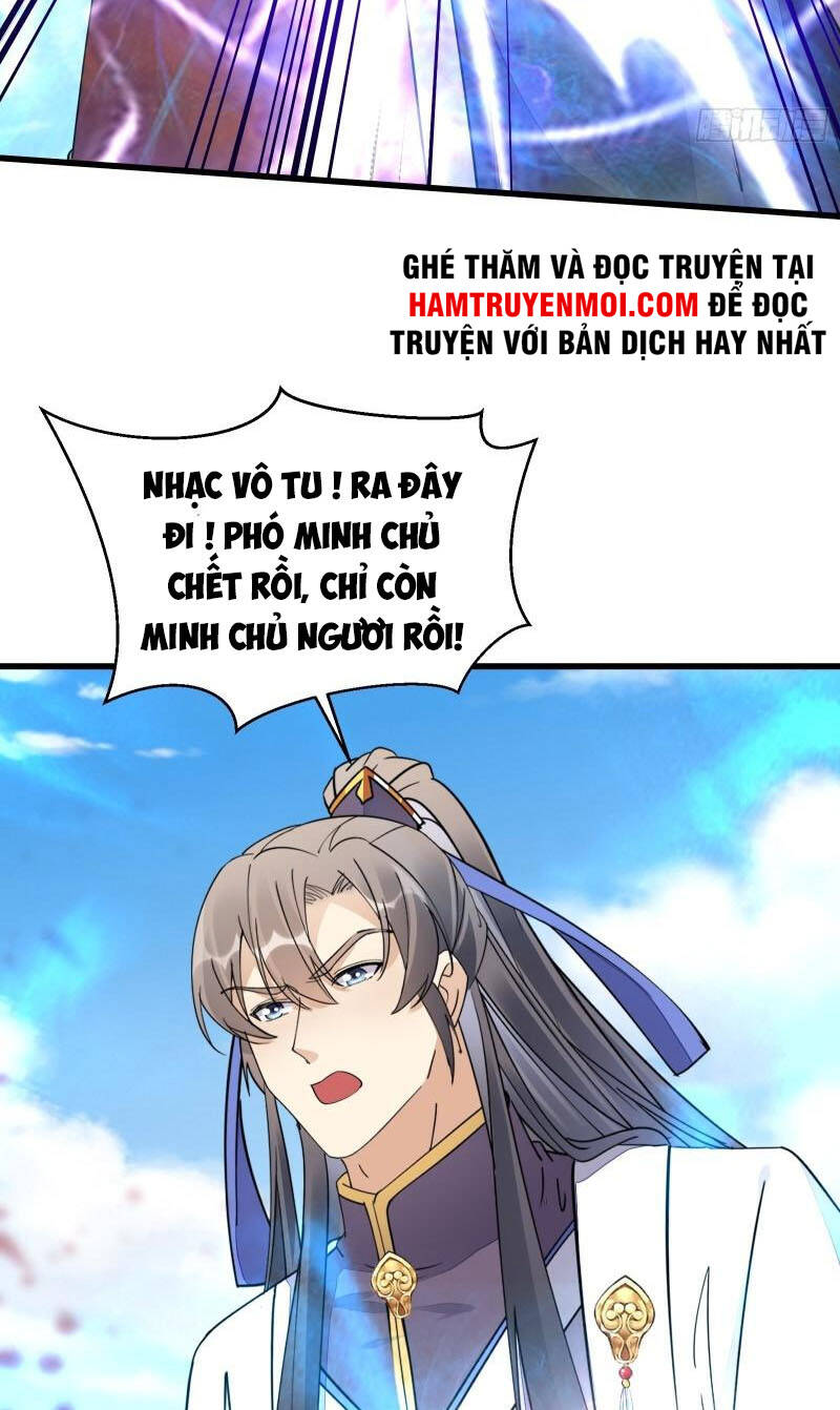 Tu Tiên Phải Dựa Vào Sugar Mommy Chap 120 - Next Chap 121