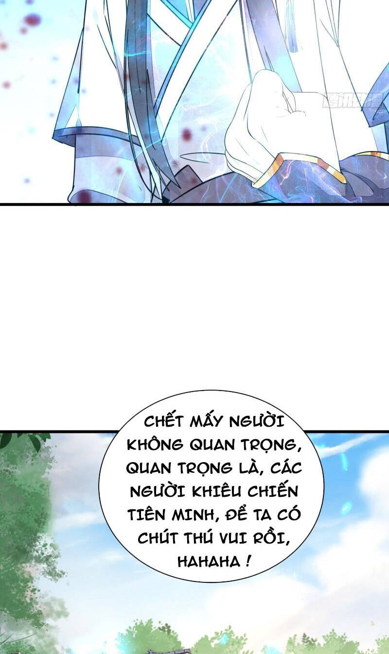 Tu Tiên Phải Dựa Vào Sugar Mommy Chap 120 - Next Chap 121