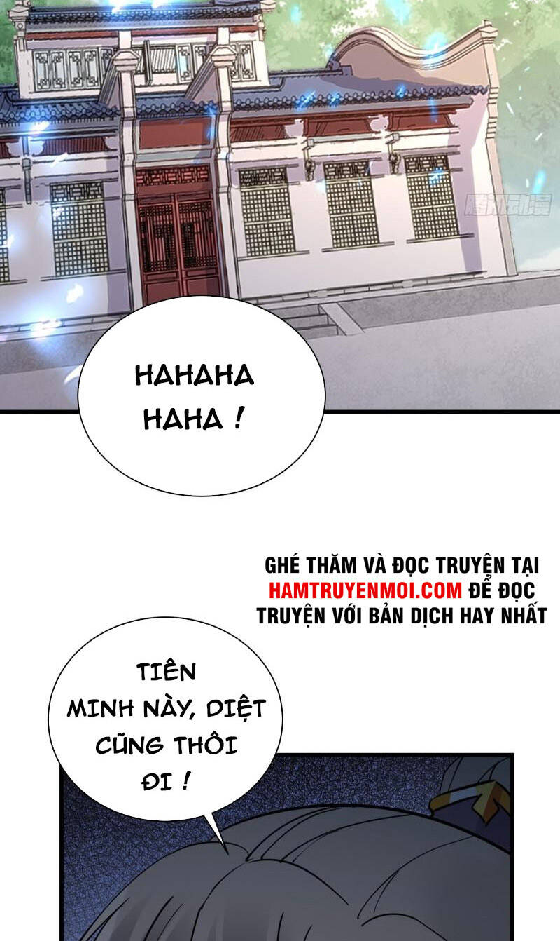 Tu Tiên Phải Dựa Vào Sugar Mommy Chap 120 - Next Chap 121