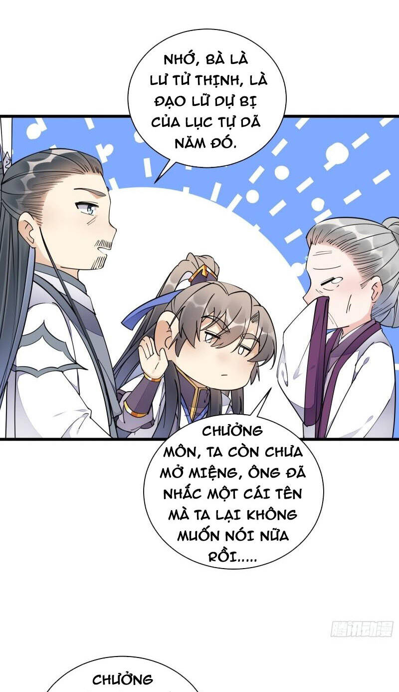 Tu Tiên Phải Dựa Vào Sugar Mommy Chap 120 - Next Chap 121