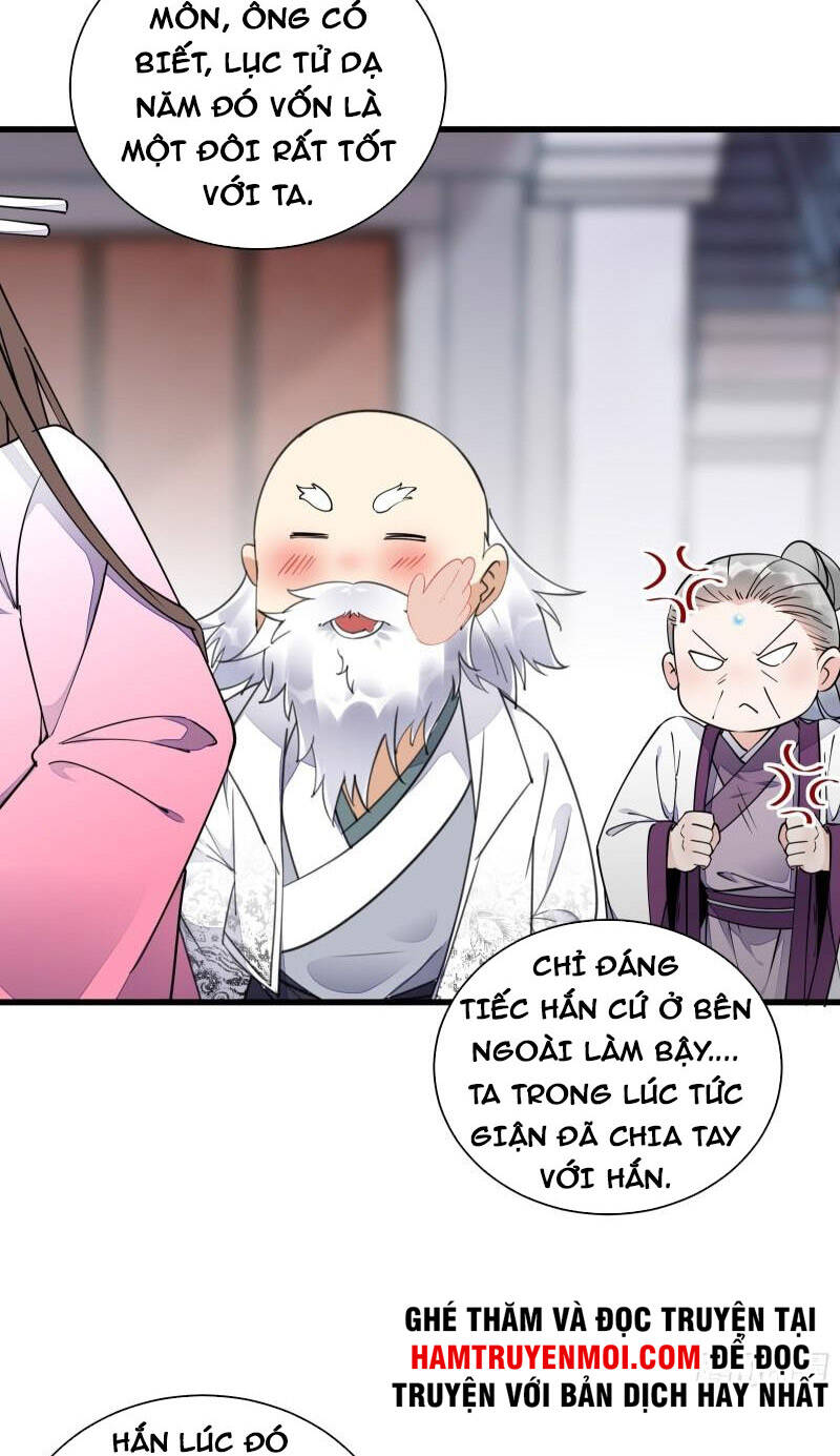 Tu Tiên Phải Dựa Vào Sugar Mommy Chap 120 - Next Chap 121