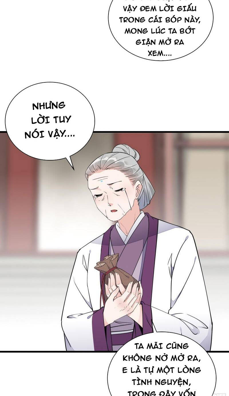 Tu Tiên Phải Dựa Vào Sugar Mommy Chap 120 - Next Chap 121