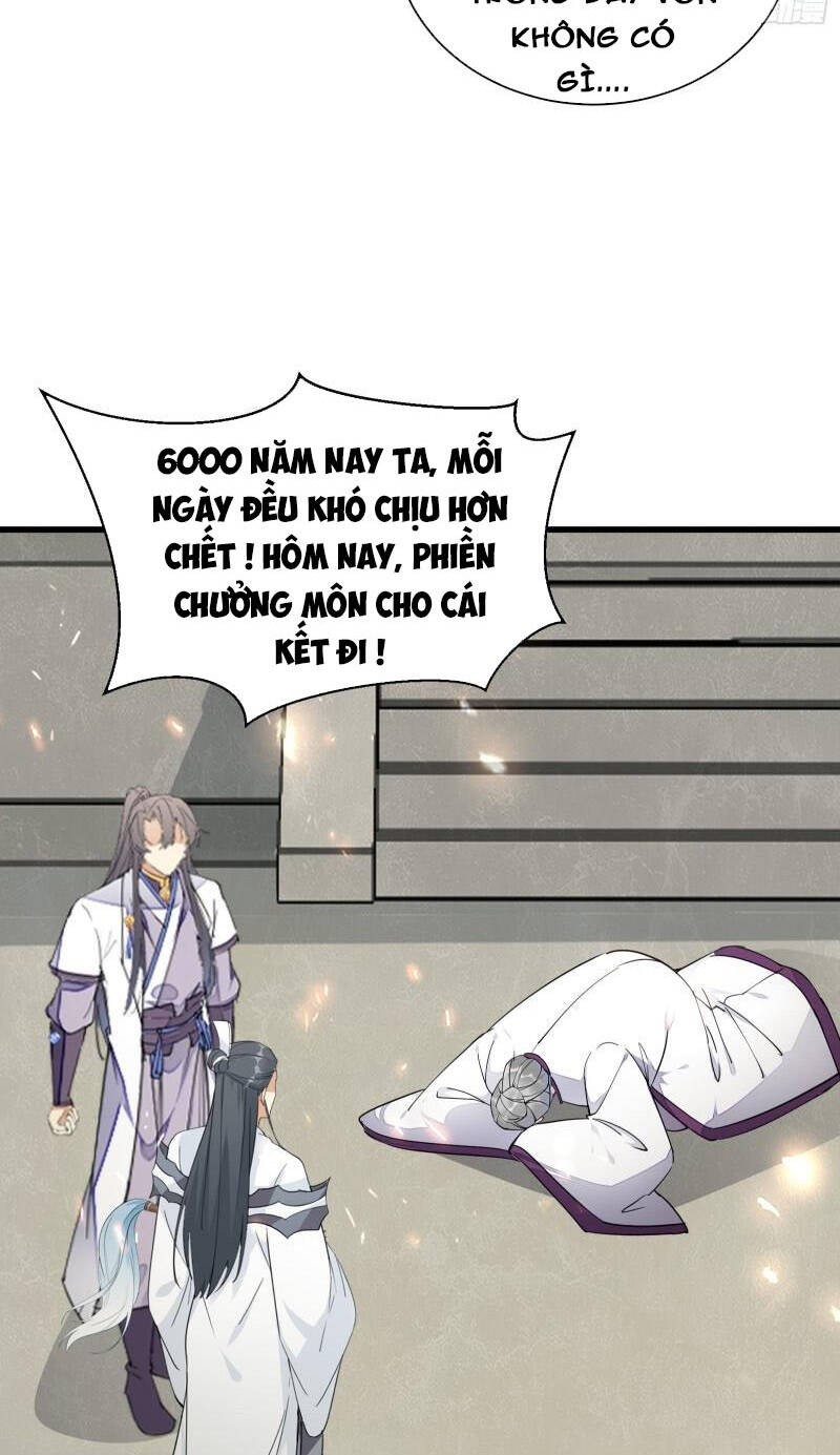 Tu Tiên Phải Dựa Vào Sugar Mommy Chap 120 - Next Chap 121