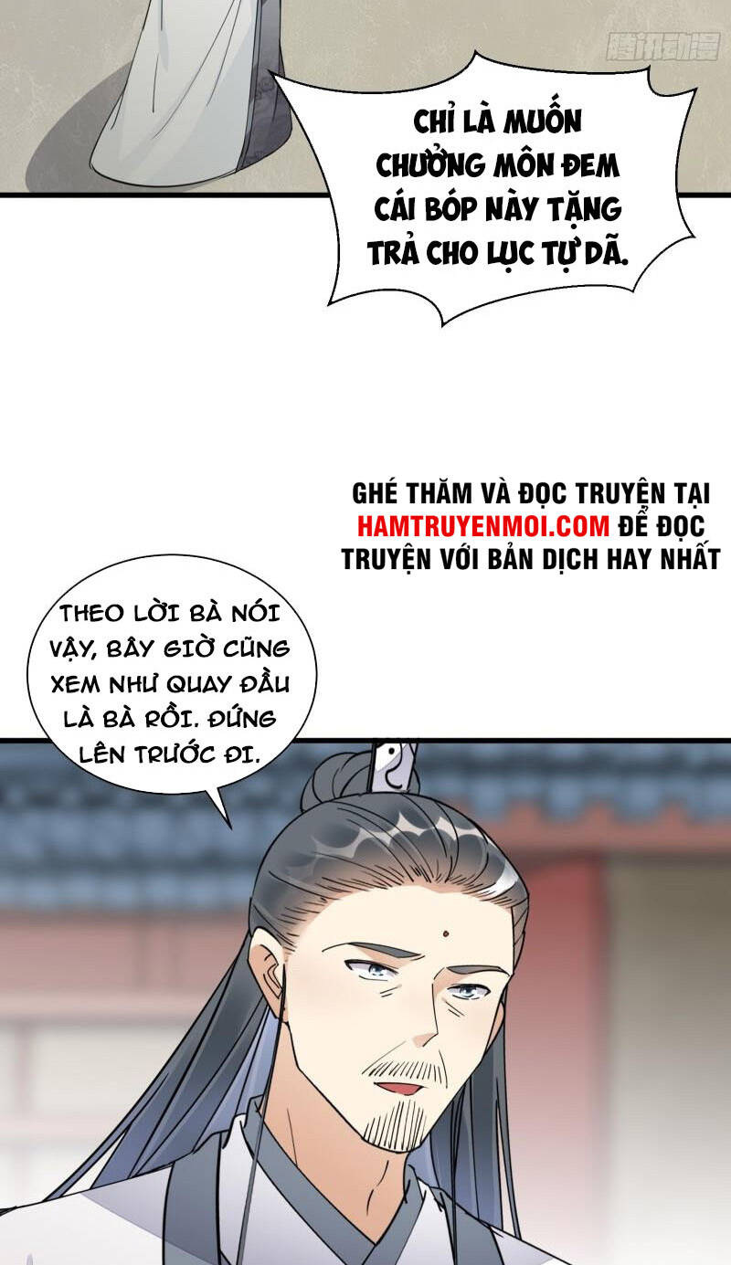 Tu Tiên Phải Dựa Vào Sugar Mommy Chap 120 - Next Chap 121