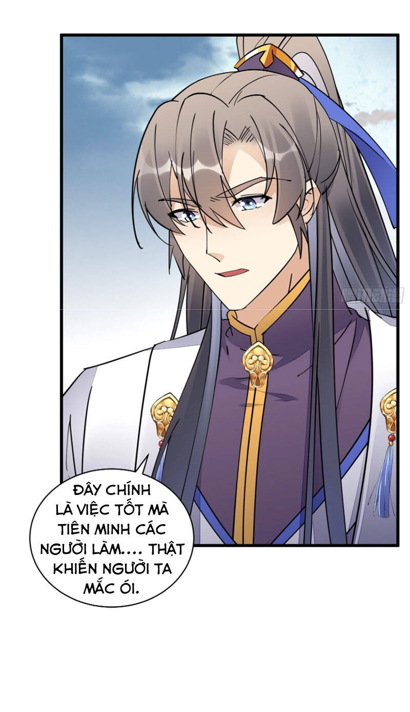 Tu Tiên Phải Dựa Vào Sugar Mommy Chap 121 - Next Chap 122